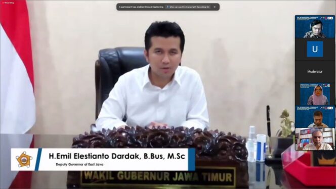 
					Stikosa-AWS Menggelar Konferensi Internasional Komunikasi Media