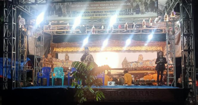 
					Tradisi Ruwah Desa Penompo Dusun Sukorame Sangat Spektakuler