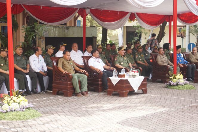 
					Dinas Kehutanan Jatim Gelar Peringatan Hari Bakti Rimbawan Ke-40