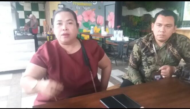 
					Suhartati Messakh Patty Ibu Terlapor : Ini Perkelahian Bukan Penganiayaan