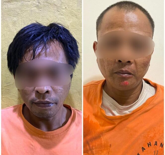 
					Dua Pelaku Pembobol Indomaret Ditangkap Polres Lampung Barat