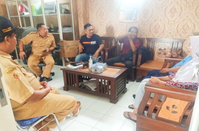 
					Imbas Dari PTSL’2019 Desa Cepokolimo, Pemilik Sertifikat Induk Menggugat