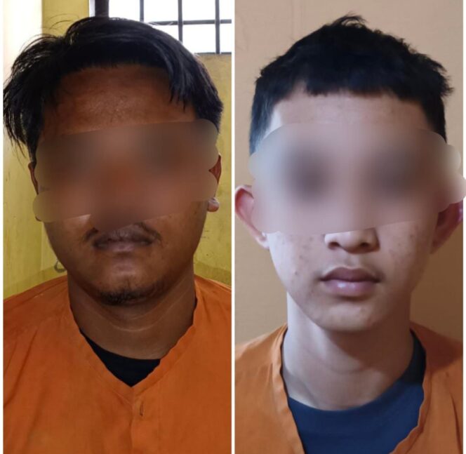 
					Dua Pemuda Pembobol Warung Berhasil Diamankan Polsek Sekincau Polres Lampung Barat