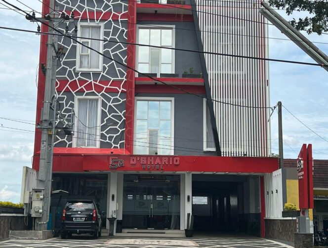 
					Hotel D’SARIO Kepanjen Diduga Fasilitasi Prostitusi Online