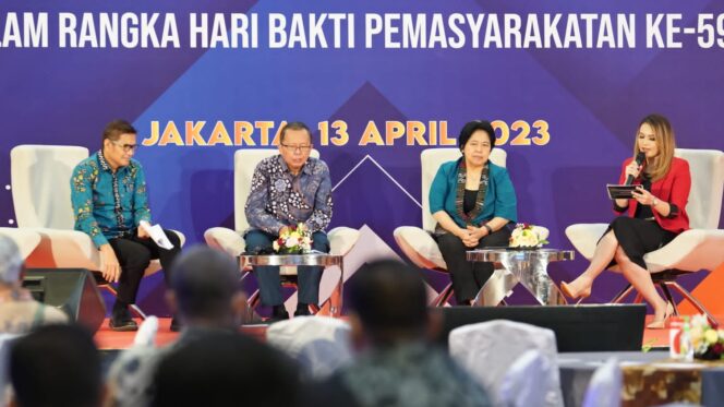 
					MenkumHAM: Perubahan Paradigma Pemidanaan Indonesia Suatu Keniscayaan