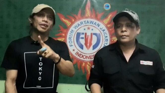 
					Cemarkan Nama Baiknya, 7 Media Online Akan Dilaporkan Ketum FWJ Indonesia Ke Dewan Pers