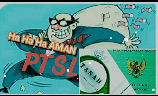 
					Biaya Program PTSL Desa Siser Sebesar Rp. 750.000. Diduga Jadi Ajang Pungli