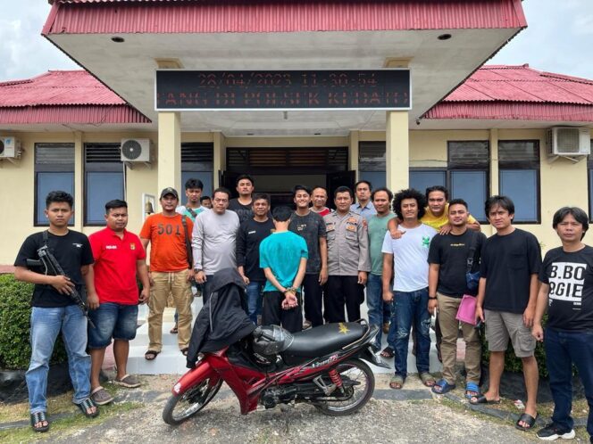 
					Polres Lampung Barat Berhasil Ungkap Kasus Pembunuhan Anak Dibawah Umur