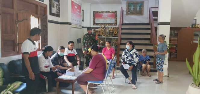 
					Pengawasan Penyaluran Sembako dan PKH Di Desa Pasekbali