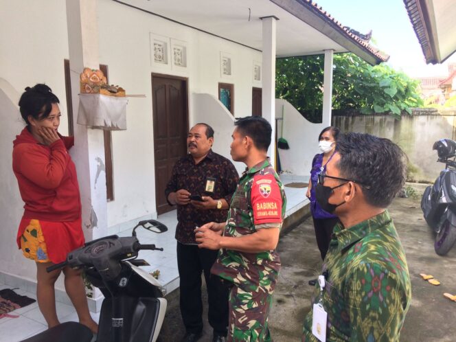 
					Tanpa Identitas 12 Orang Terjaring Razia Duktang di Banjarangkan