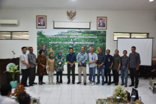 
					Gelar Pisah Sambut Administratur, Perhutani KPH Probolinggo Ganti Pimpinan