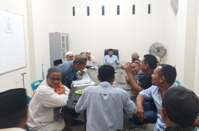 
					Tuha Pheut & Warga Sepakat Agar Keuchik Rukoh Mundur