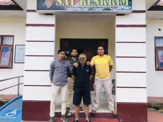 
					Ops Sikat Krakatau 2023 “Tekab 308 Presisi Polres Lampung Barat” Ungkap TO Kasus Curat