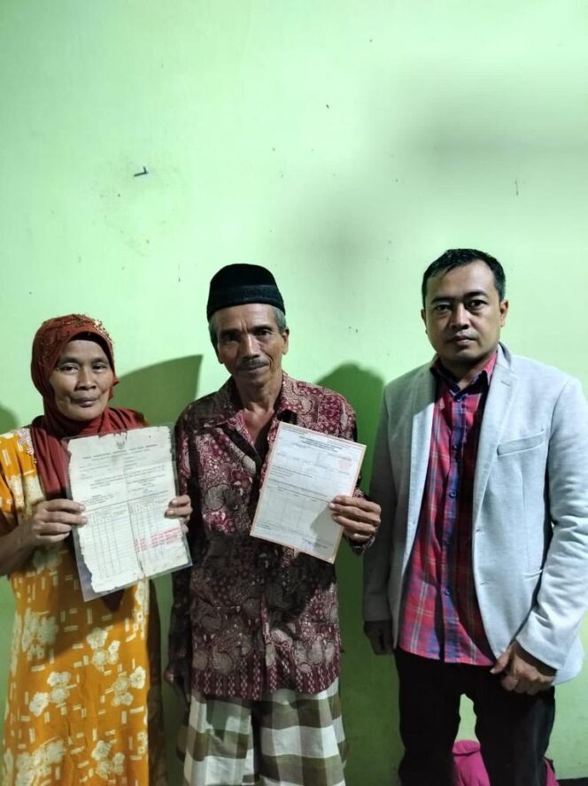 
					Diduga Mafia Tanah, Oknum Kades Petok Mojo Kediri, Diadukan ke Kapolri dan Menteri Agraria