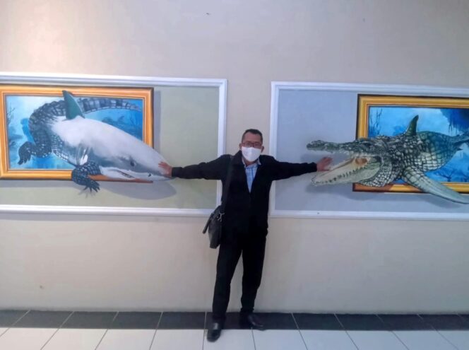 
					Ketua WaGs: LSM-PERS Jangan Takut Memberitakan dan Melaporkan Oknum Pejabat Perampok Uang Rakyat