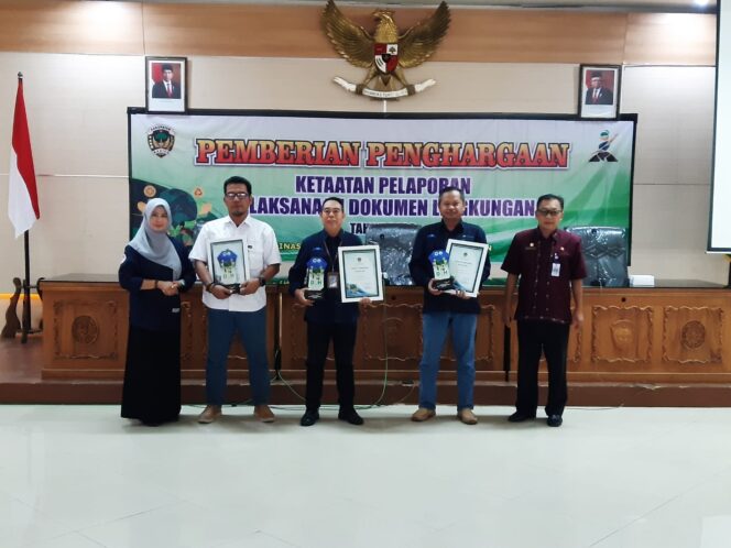 
					KPH Madiun Sabet Penghargaan Ketaatan Pelaporan Lingkungan Periode 2022