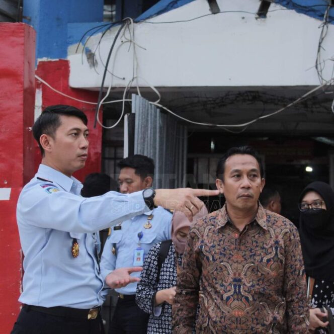 
					Ombudsman RI Tinjau Langsung Layanan Warga Rutan Kelas 1 Surabaya