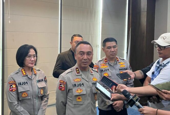 
					Polri Optimalkan ETLE Dan Tiadakan Rasia. Anggota Melanggar Dapat Sanksi Tegas