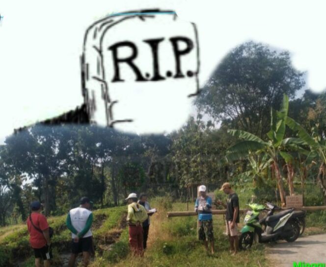 
					Warga Sumbersuko – Sumberkembar: “Satu Kata, Tolak Lahan Pemakaman Dan Pindahkan Makam”