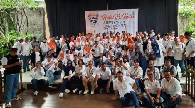 
					Ikal 73 Ikut Berperan Bangun Karakter Generasi Muda