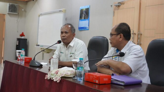 
					PERHUTANI APRESIASI PTPN XI ATAS KOMITMEN KERJASAMA TEBU