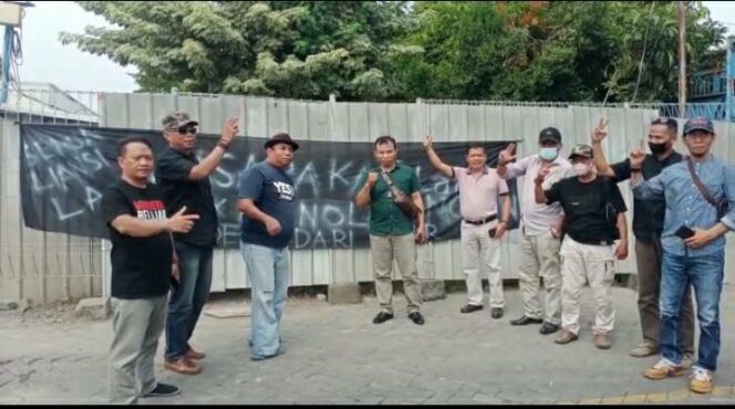 
					Dua ALiansi Besar Jaga Kondusifitas Investor Lamongan