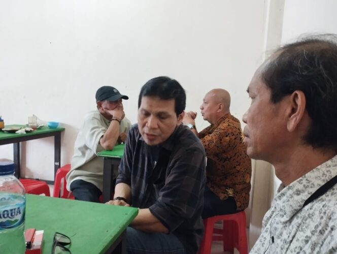 
					Perwakilan Wartawan MA Resmi Surati Ketua MA Tolak FORWAMA