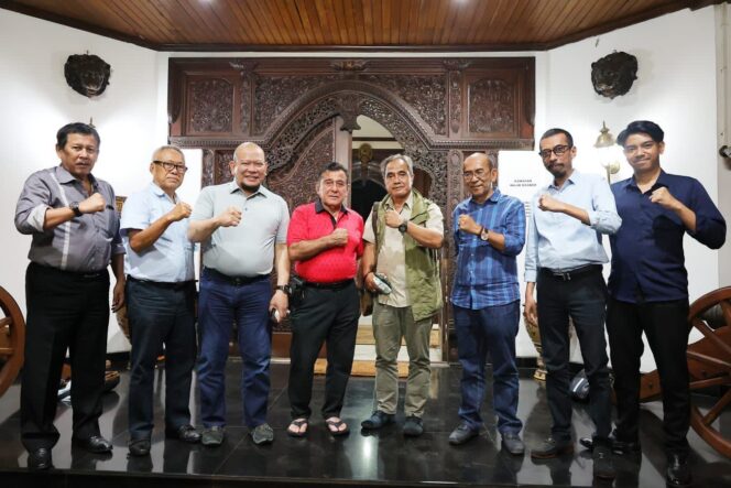 
					Ketum MPN Pemuda Pancasila Dukung Gagasan Ketua DPD RI Soal Peta Jalan