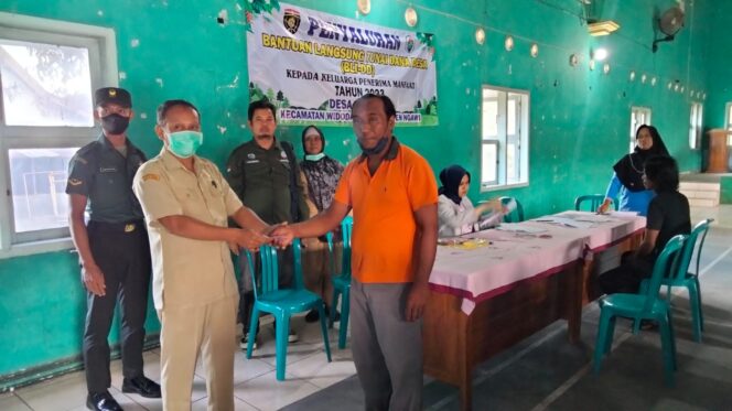 
					Pemdes Kauman Salurkan BLT-DD 2023 Untuk 32 KPM