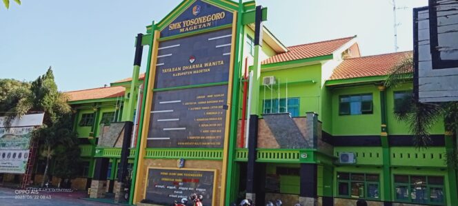 
					Tak Hanya Mutu Pembelajaran, SMK Yosonegoro Magetan Terapkan Program Jenjang Lanjutan