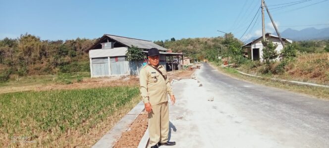 
					Tunjang Fasilitas Jalan Lokasi Wisata Embung Pendem, Ciptakan Kenyamanan Pengunjung