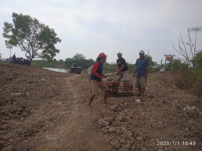 
					Istandi Ketua Bpd: Pendalaman Embung Dusun Metatu Dengan Pihak Ketiga Sesuai Prosedur