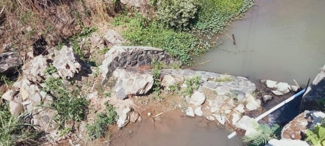 
					Terkait Ambrolnya Dam Sesek Di Lima Desa Ditanggapi Dinas PUPKP Ponorogo