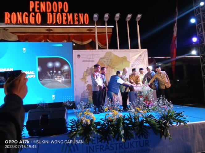 
					Bupati Madiun : Kesuksesan Proyek KPBU APJ Jadi Kado Madiun Ke 455 Tahun