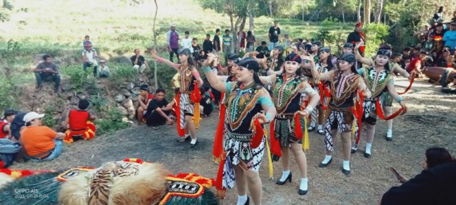 
					Lestarikan Budaya Leluhur, Kelurahan Lembeyan Kulon Gelar Bersih Desa