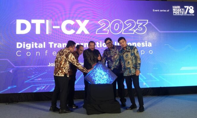 
					Menteri Kominfo Resmikan DTI-CX 2023 di JIEXPO Jakarta