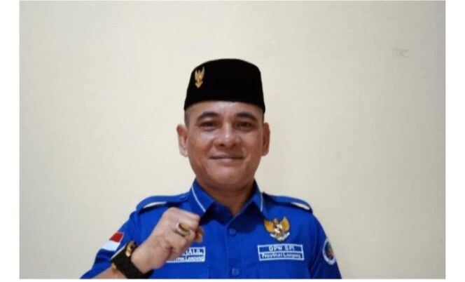 
					Ketua DPW SPI Lampung Minta Polisi Usut Tuntas OTK Atas Upaya Penembakan 4 Wartawan