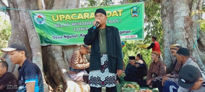 
					Giat Bersih Desa Ngunut, Turut Berkontribusi Pada Pelestarian Budaya Bangsa
