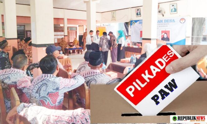 
					Desa Belahanrejo Gelar Pilkades PAW “Sulistiyowati, SE.” Raih Suara Terbanyak
