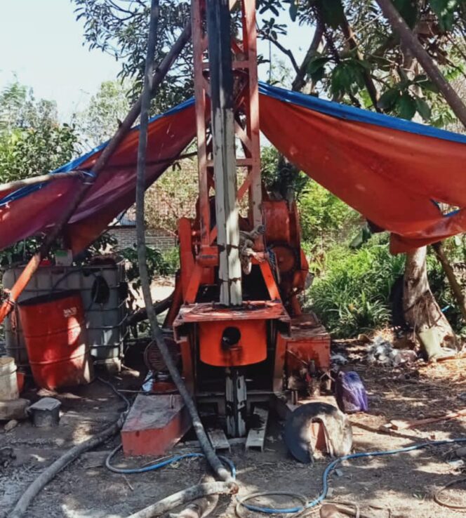 
					Penuhi Kebutuhan Air Bersih Di Desa Krowe, DPUPR Bidang Cipta Karya Bangun SPAM