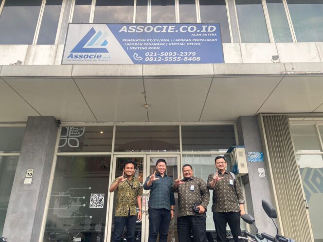 
					Associe dan BPJS Ketenagakerjaan Tangerang Jalin Kerjasama untuk Memudahkan Pengusaha Mendaftarkan Pekerja