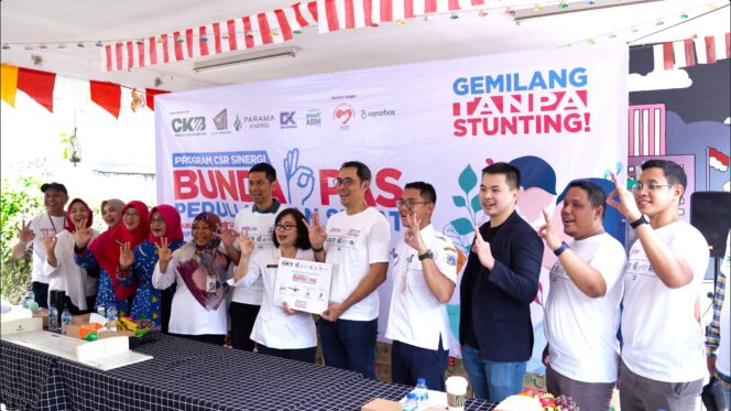 
					Sayurbox Berkolaborasi dengan CKB Logistics Selenggarakan Program CSR untuk Penurunan Stunting