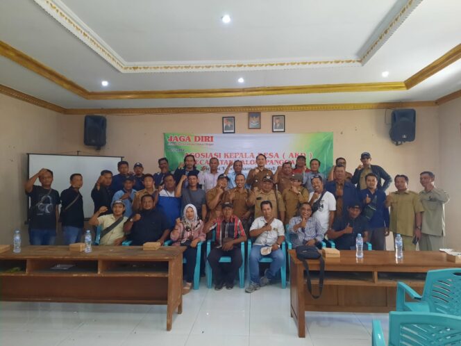 
					JAGA DIRI : Diskusi Ringan Bersama AKD Kecamatan Balongpanggang 