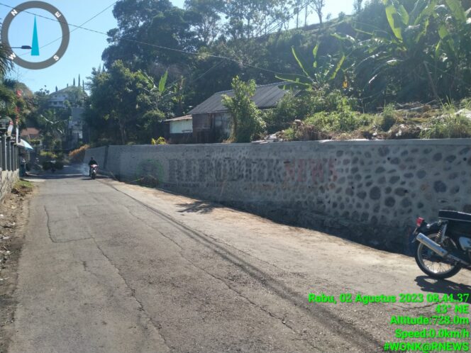 
					Terkait Proyek Jalan Pacet-Padusan. Kepala Dinas PUPR Kabupaten Mojokerto Angkat Bicara