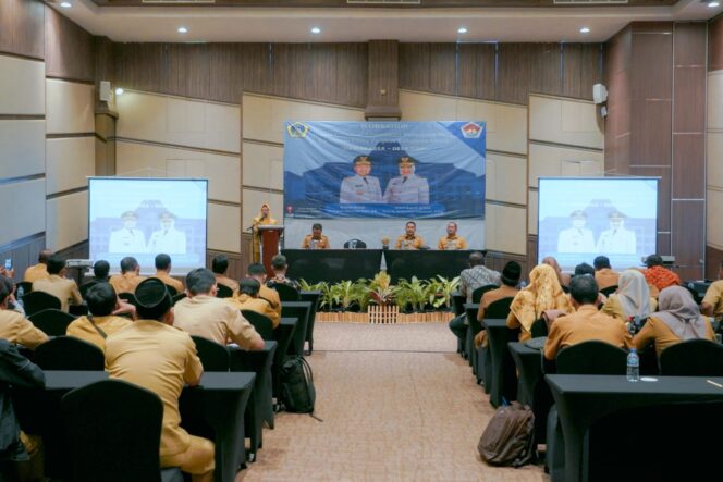 
					Siap Terapkan Digitalisasi Data 13 Desa Ujungpangkah – Gresik