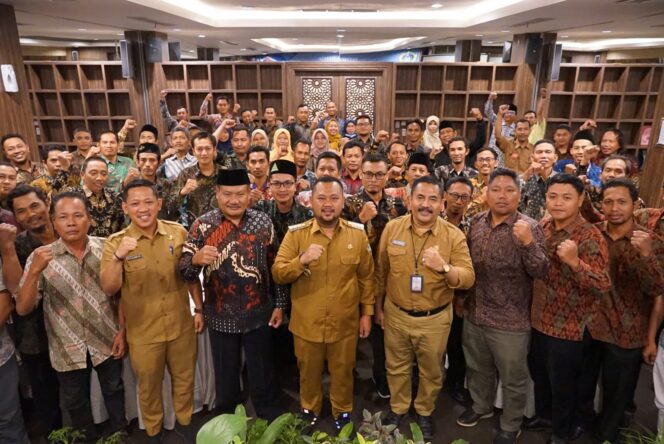 
					Desa Se-kecamatan Dukun, Ikuti Peningkatan Kapasitas SID Desa Siap