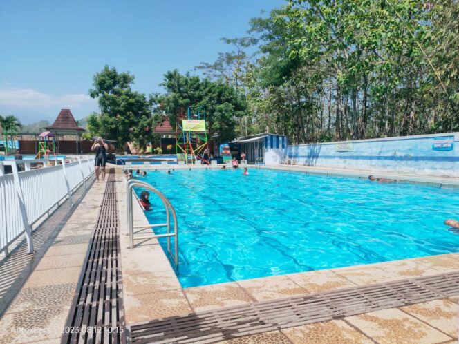 
					Kolam Renang Setia Fan, Menjadi Pilihan Para Pelajar Saat Libur