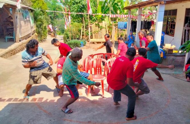 
					Sambut HUT RI KE-78 Desa Gendol Adakan Berbagai Lomba