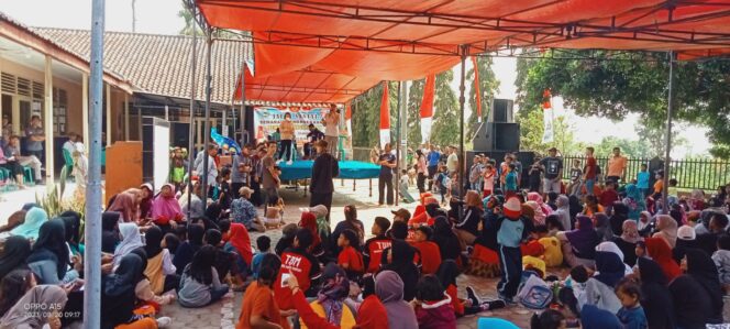 
					Jalan Santai Ramaikan HUT-RI’78 “Kartar Mandiri Sejahtera & Pemdes Plangkrongan