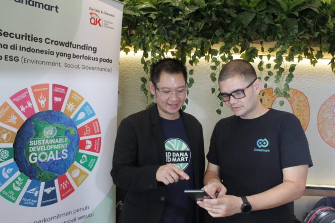 
					Danamart Dukung Investasi untuk Kesejahteraan Masyarakat Melalui Proyek Pengembangan Rumah Sakit